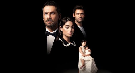 مسلسل غريب في المرآة الحلقة 6
