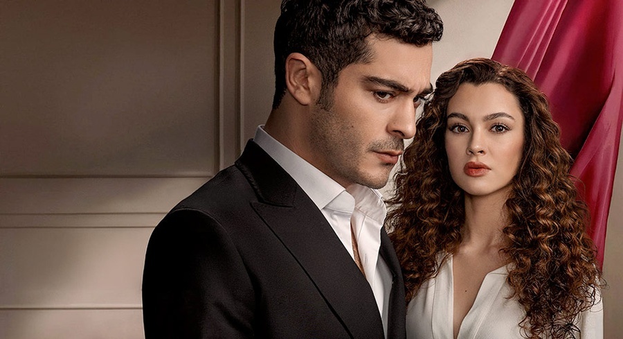 مسلسل حكاية ليلة