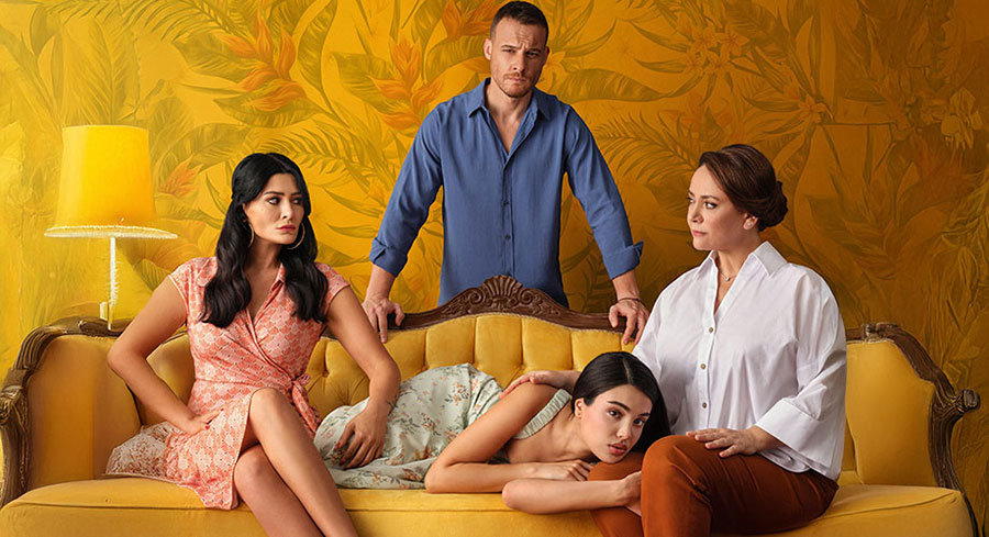 مسلسل خفقان الحلقة 7