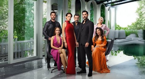 مسلسل مثل الحلم الحلقة 13
