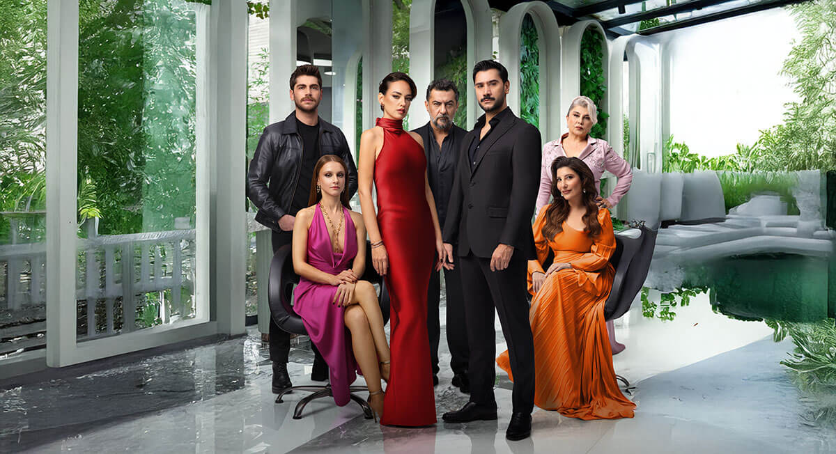 مسلسل مثل الحلم الحلقة 6