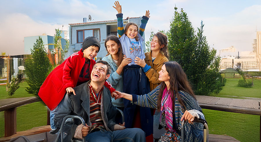 مسلسل المشردون الحلقة 21