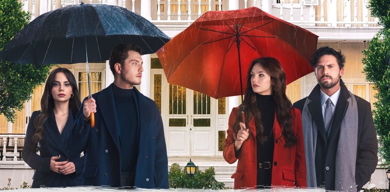 مسلسل تحت نفس المطر الحلقة 3