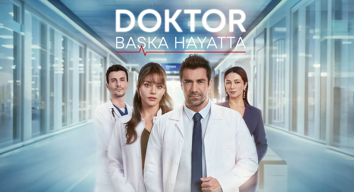 مسلسل الطبيب الحلقة 6