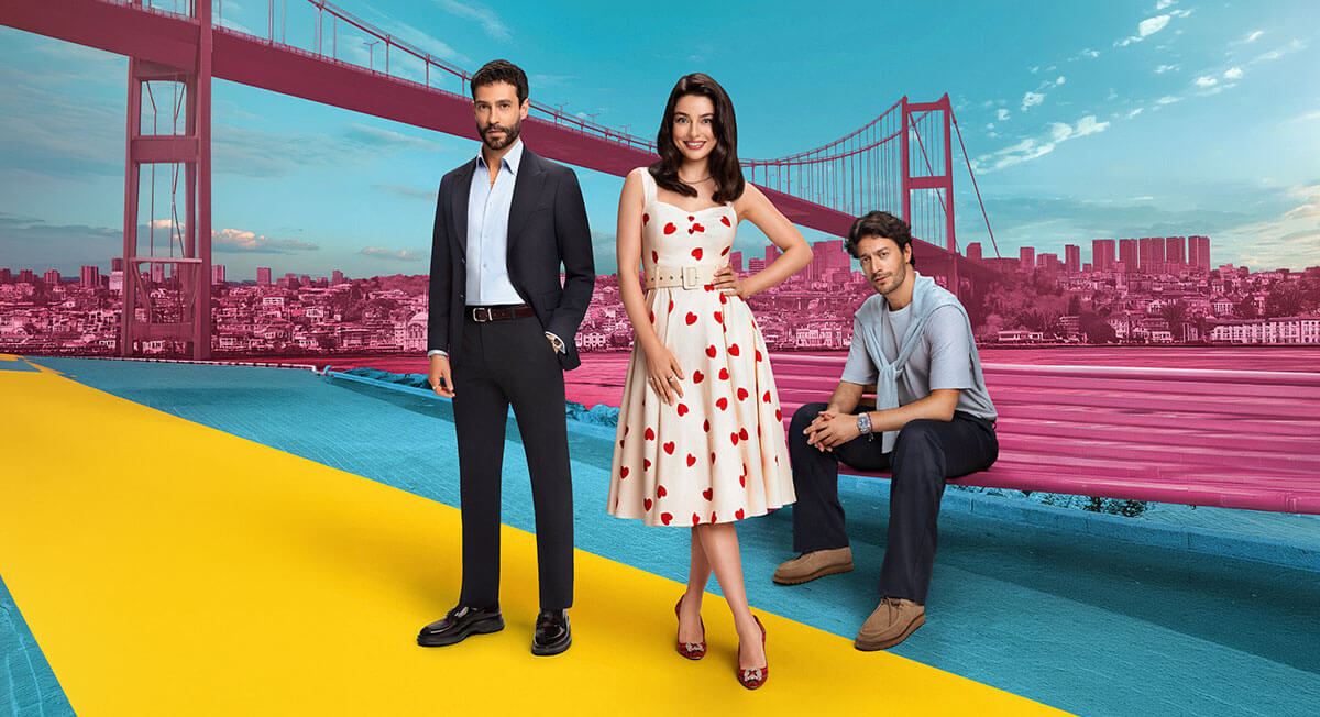 مسلسل حب محتمل الحلقة 12