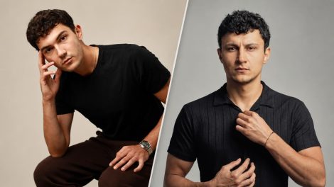 علي جبار يظهر في شبابه.. محمد ميرال ينضم إلى مسلسل «أنت من أحب» في موسمه الثاني