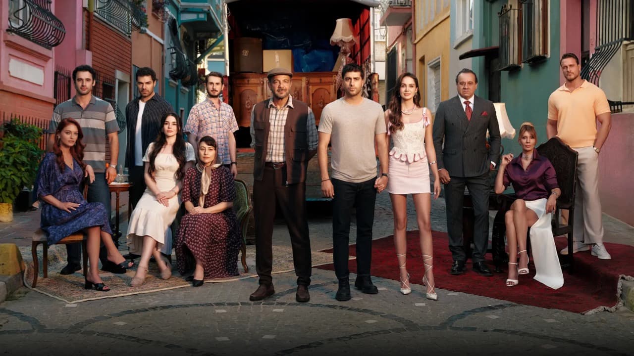مسلسل الكرامة الحلقة 1