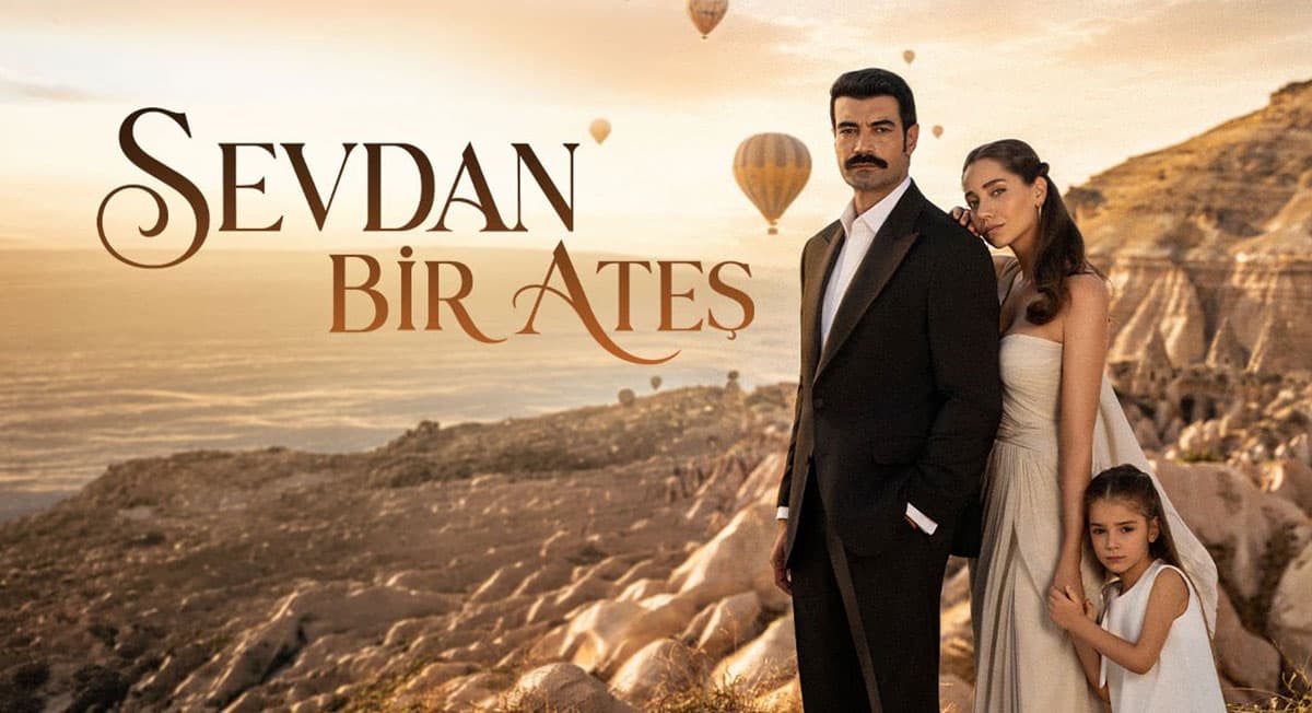 مسلسل حبك نار الحلقة 1