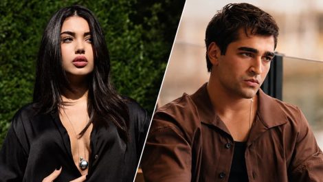 مسلسل صيف جاف Susuz Yaz يجمع ليزجي جومارت وميرت رمضان دمير في البطولة