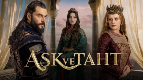 مسلسل الحب والعرش